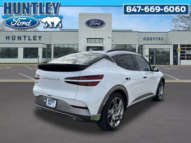 Used 2023 Genesis GV60 Performance image 5