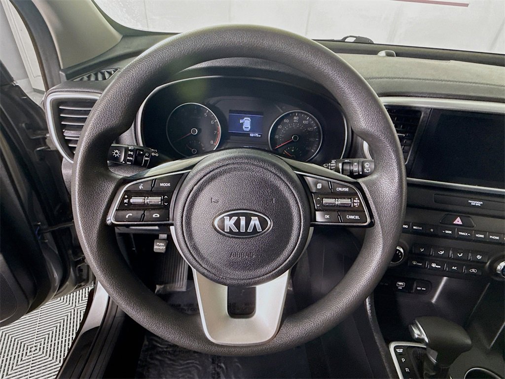 Used 2022 Kia Sportage LX image 19