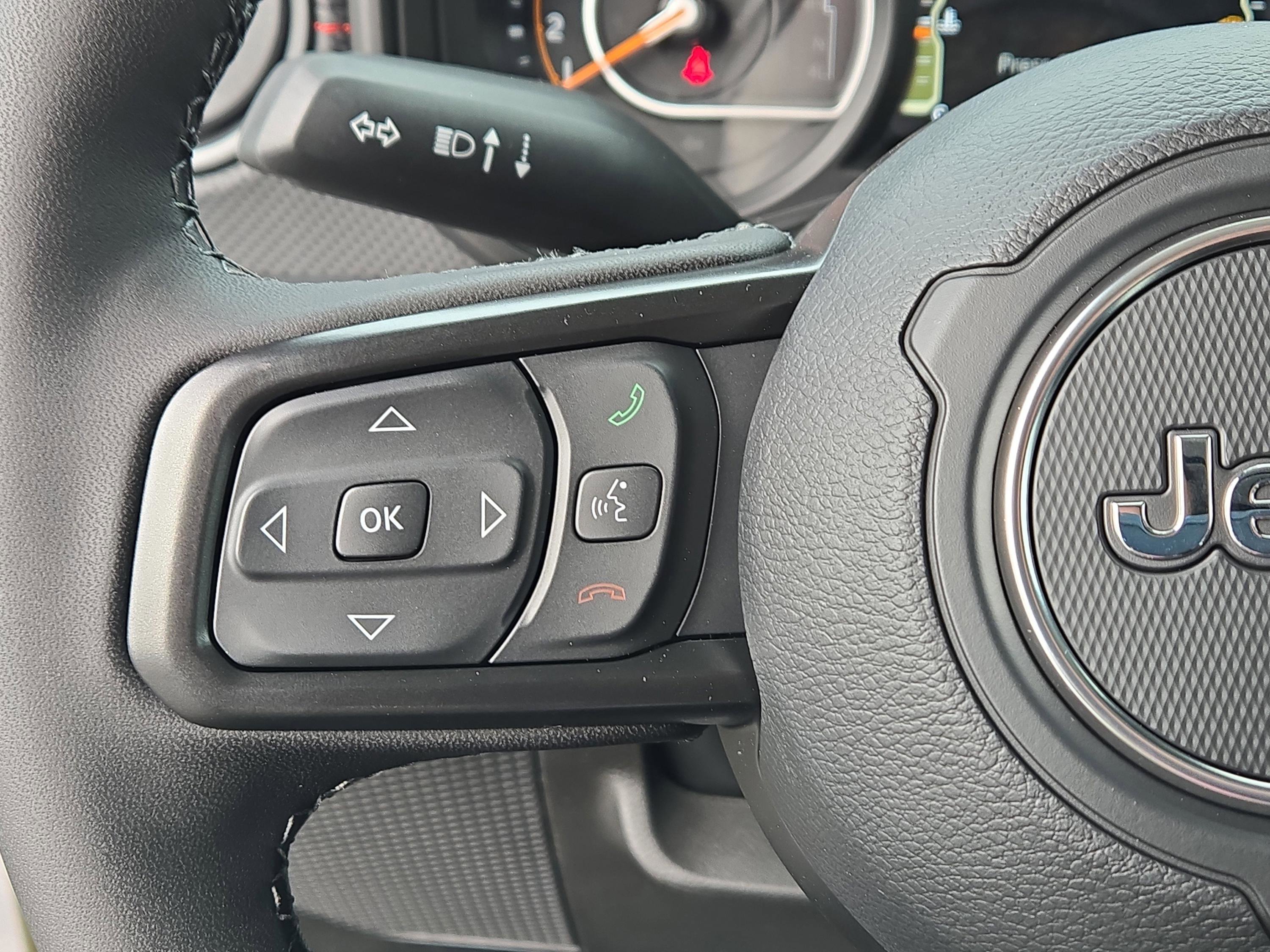 New 2026 Jeep Wrangler Unlimited Rubicon w/ Safety Group image 22