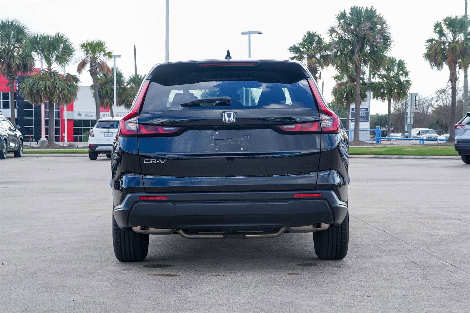 Used 2026 Honda CR-V LX image 5