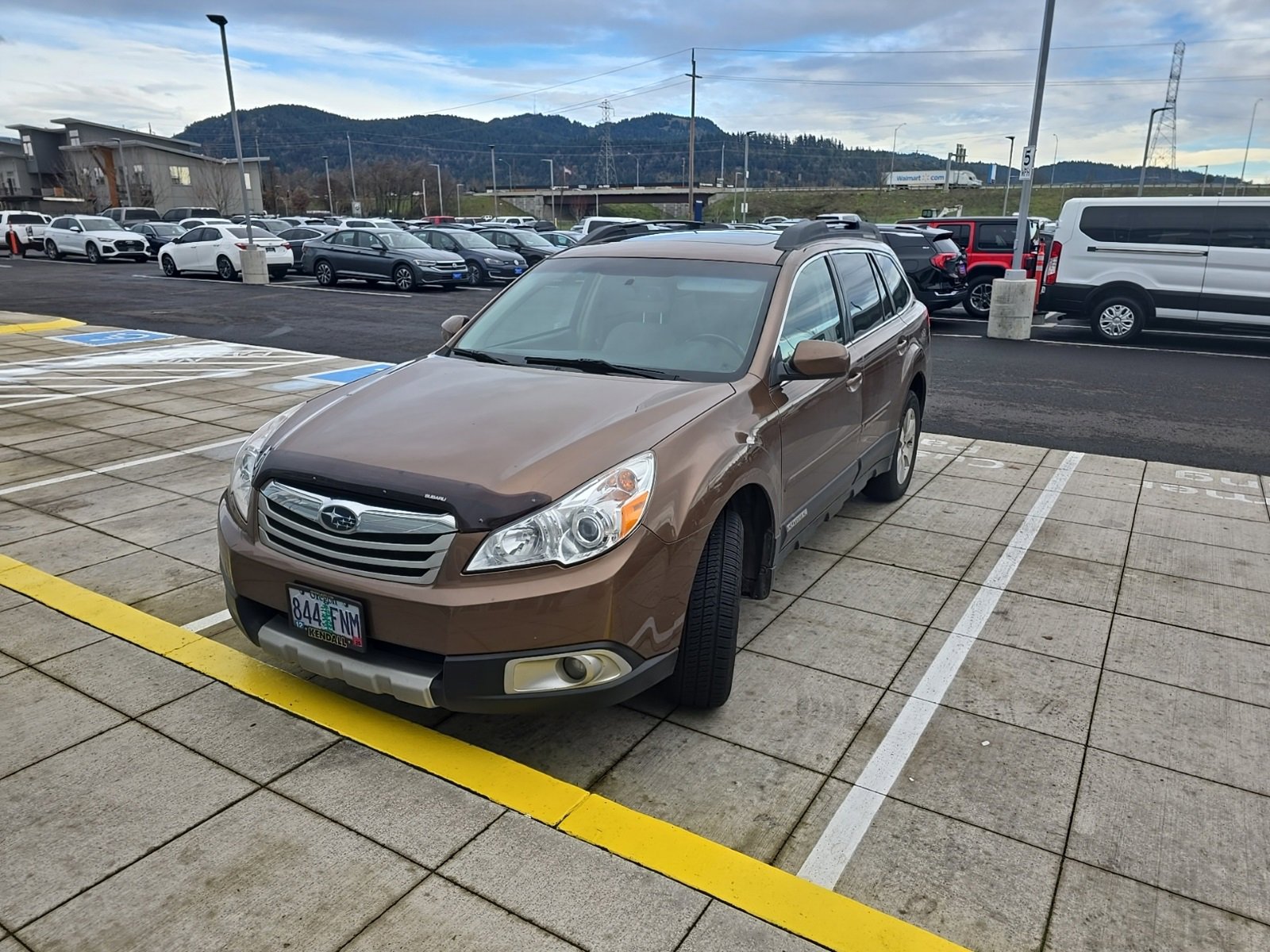 Used 2012 Subaru Outback 3.6R Limited