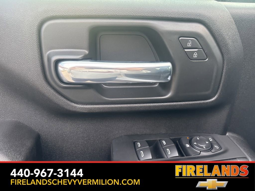 New 2026 Chevrolet Silverado 2500 Custom w/ Snow Plow Prep/Camper Package image 14