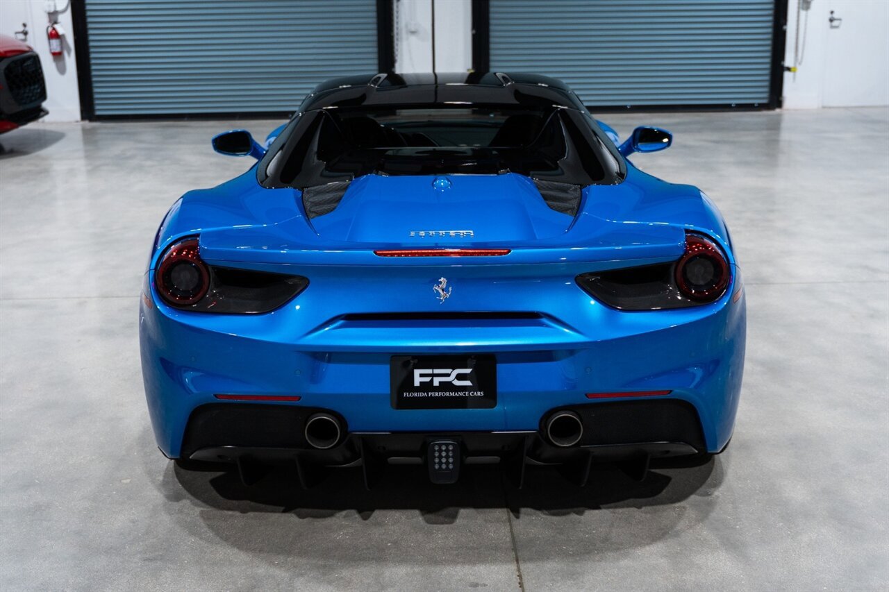 Used 2017 Ferrari 488 Spider RWD image 75