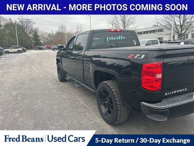 Used 2018 Chevrolet Silverado 1500 LT w/ All Star Edition image 6