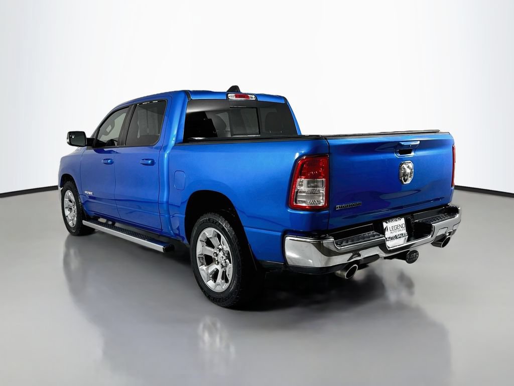 Used 2021 RAM 1500 Big Horn RWD image 7