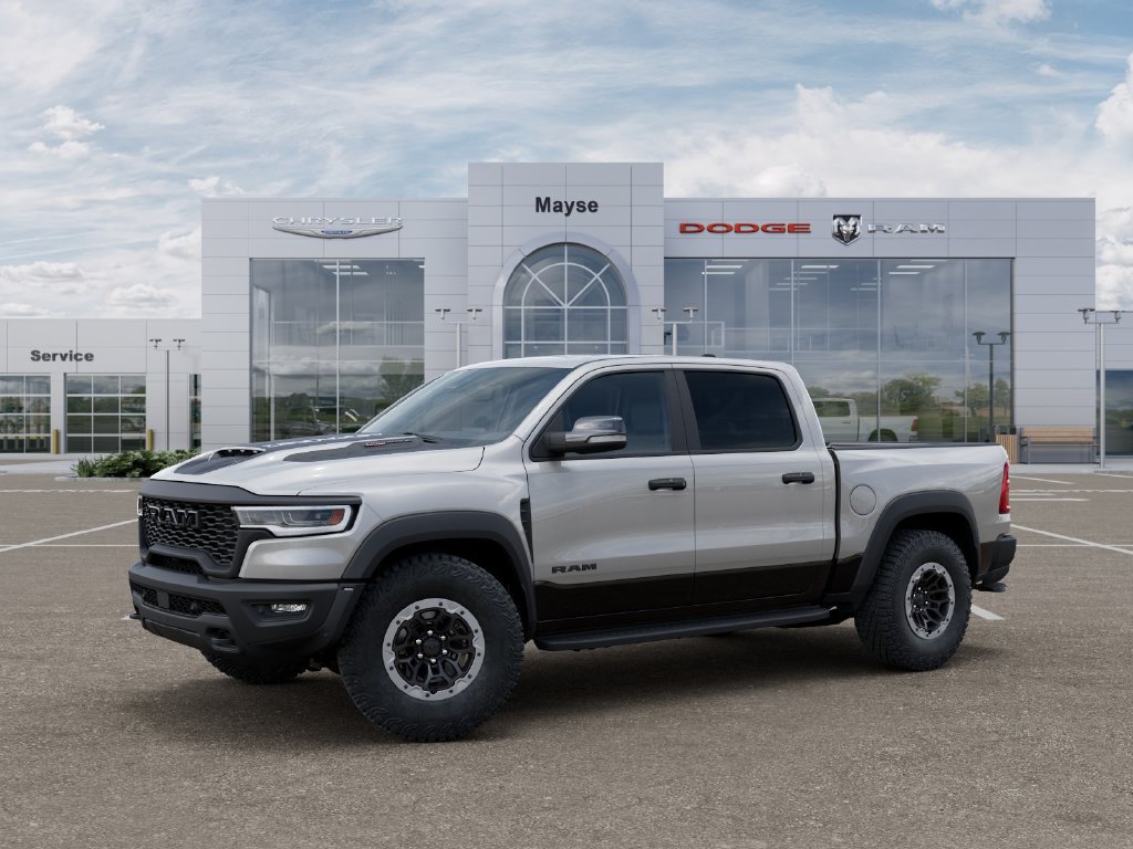 New 2027 RAM 1500 RHO AWD/4WD image 2