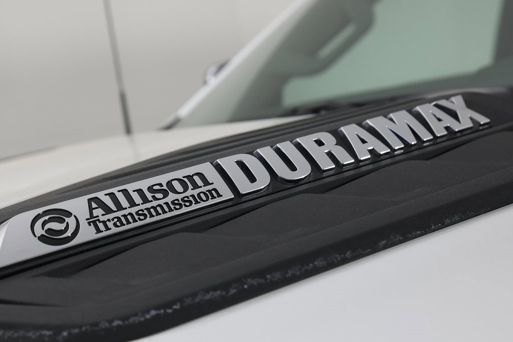 Used 2025 Chevrolet Silverado 3500 LTZ image 50