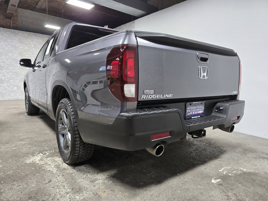 Used 2023 Honda Ridgeline RTL image 38