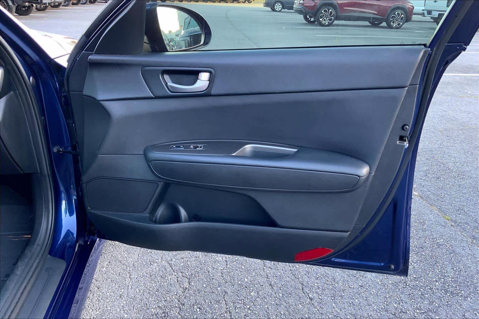 Used 2020 Kia Optima LX FWD image 22