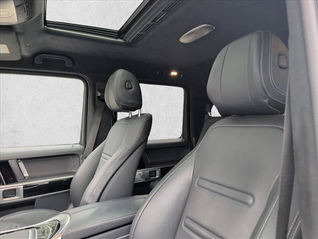 Used 2025 Mercedes-Benz G 550 image 16