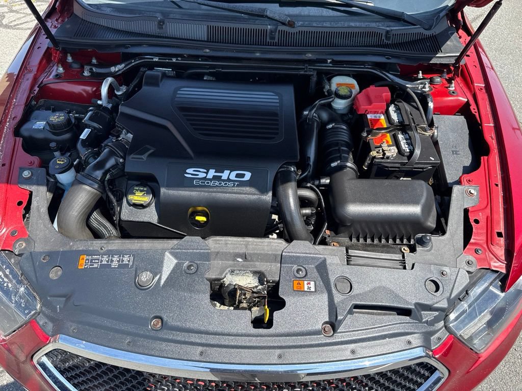 Used 2013 Ford Taurus SHO AWD/4WD image 14