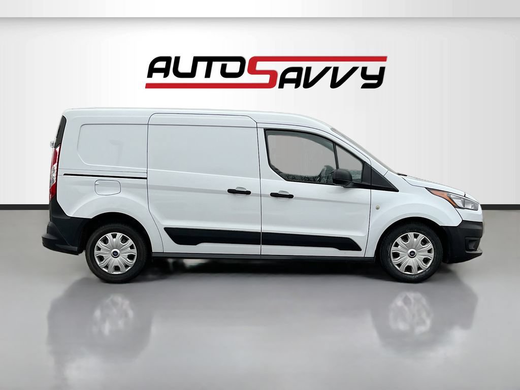 Used 2022 Ford Transit Connect XL FWD image 8