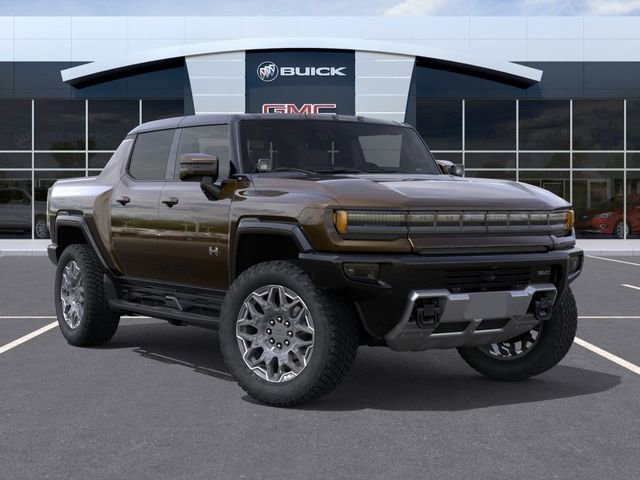 New 2026 GMC Hummer EV 4x4 Crew Cab w/ LPO, Illumination Package image 7