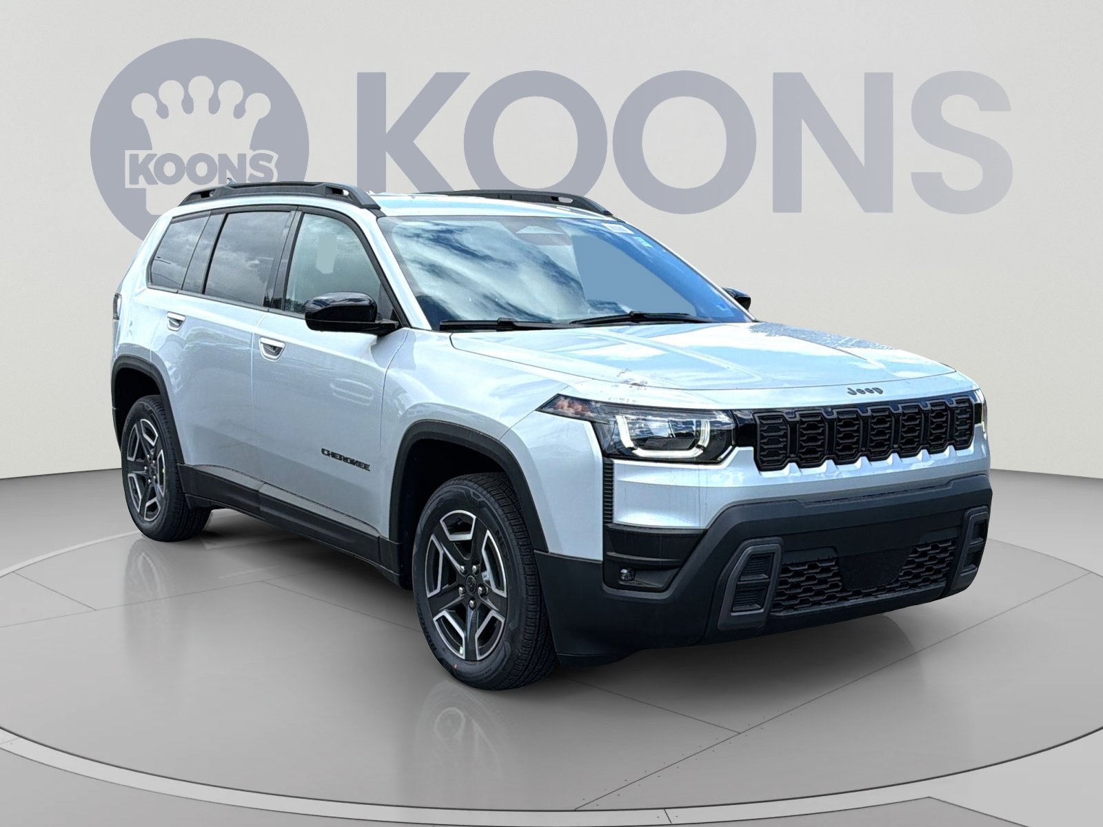 New 2026 Jeep Cherokee Laredo AWD/4WD image 10