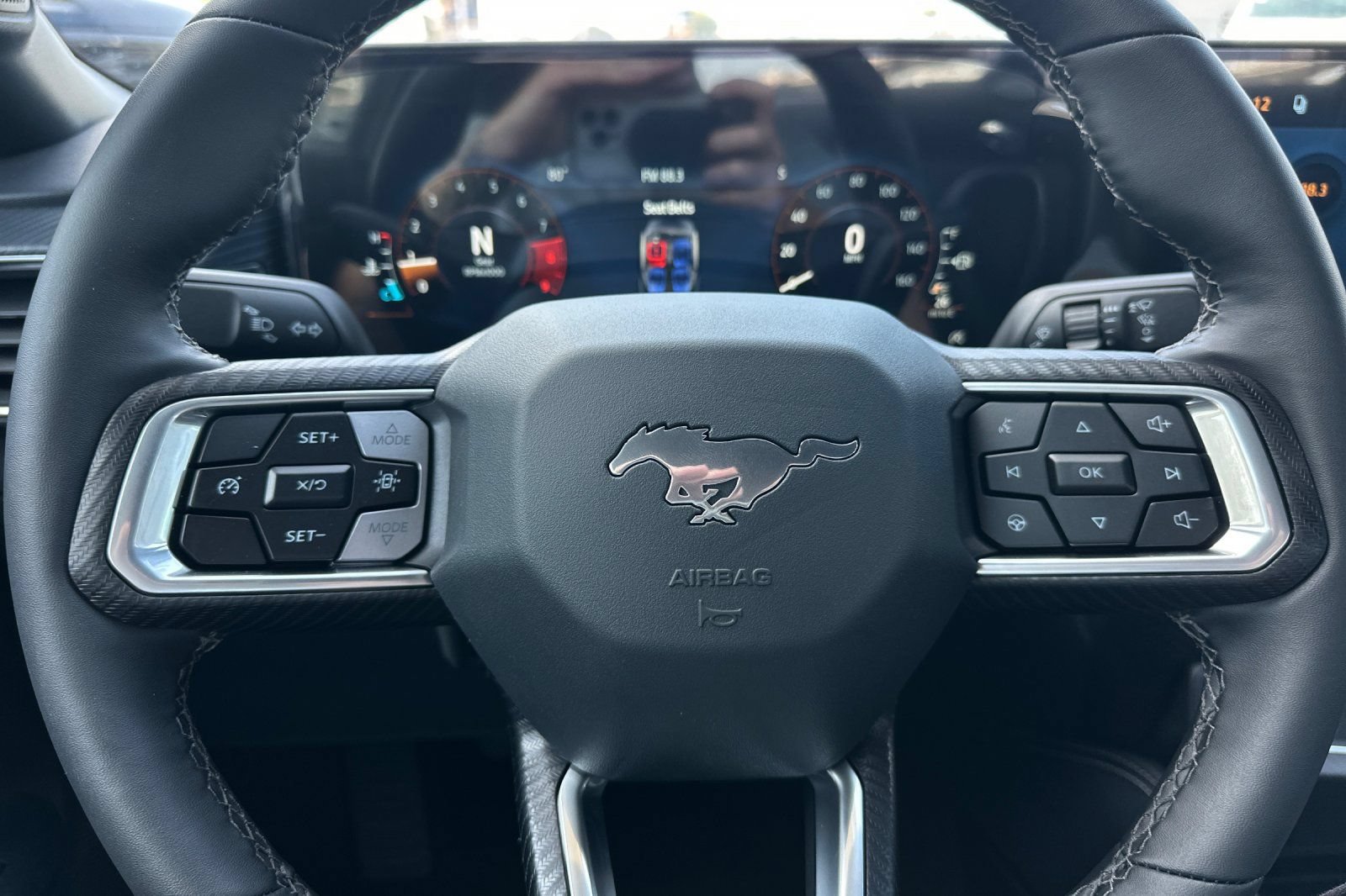 New 2026 Ford Mustang GT Premium w/ GT Performance Package RWD image 21