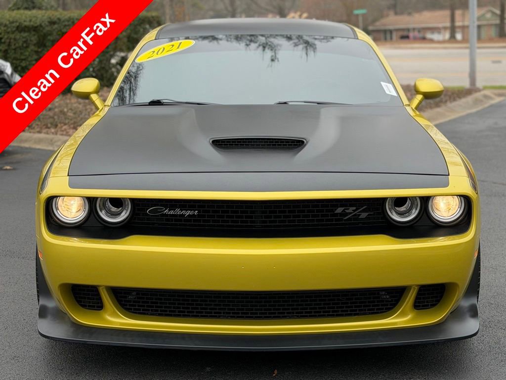 Used 2021 Dodge Challenger R/T Scat Pack image 5
