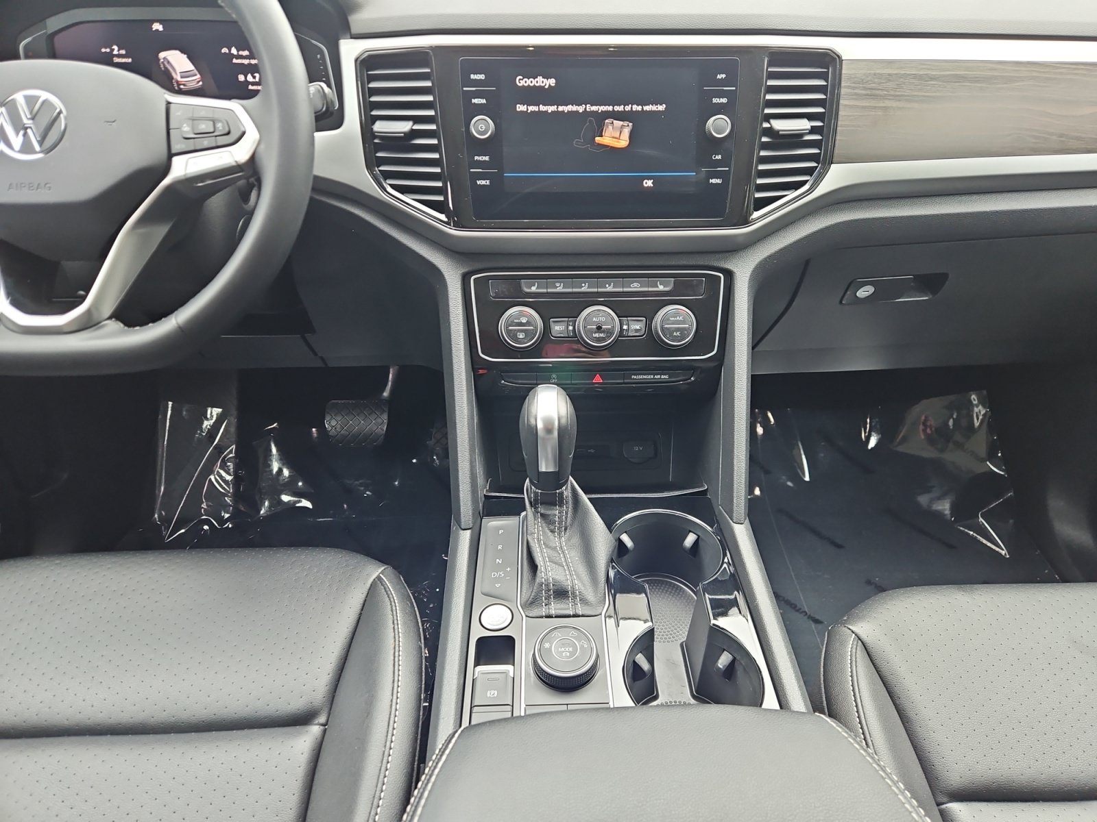 Used 2022 Volkswagen Atlas SE AWD/4WD image 11