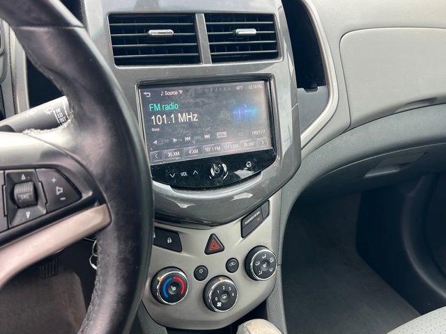 Used 2016 Chevrolet Sonic LTZ image 18