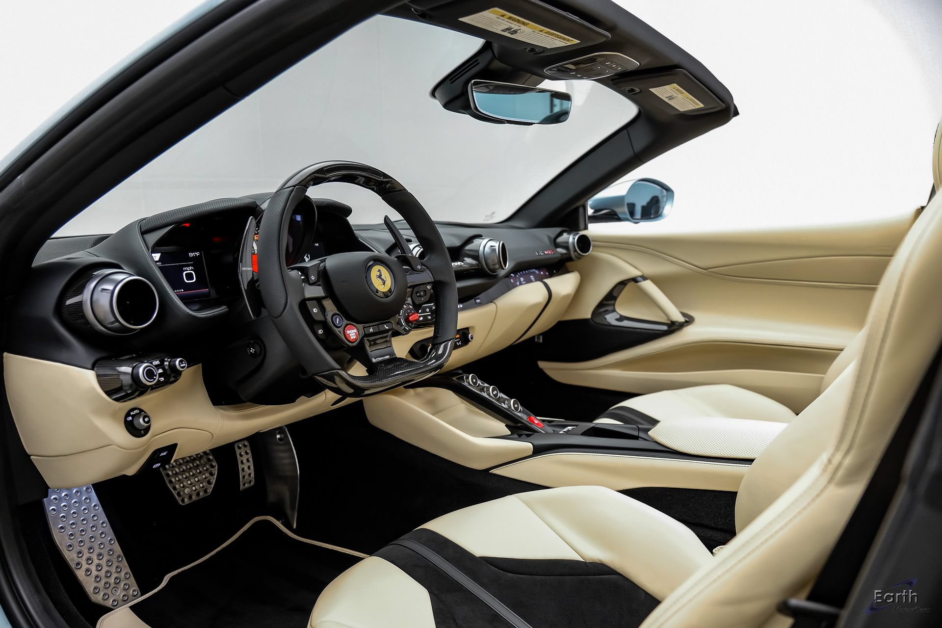 Used 2023 Ferrari 812 GTS RWD image 44