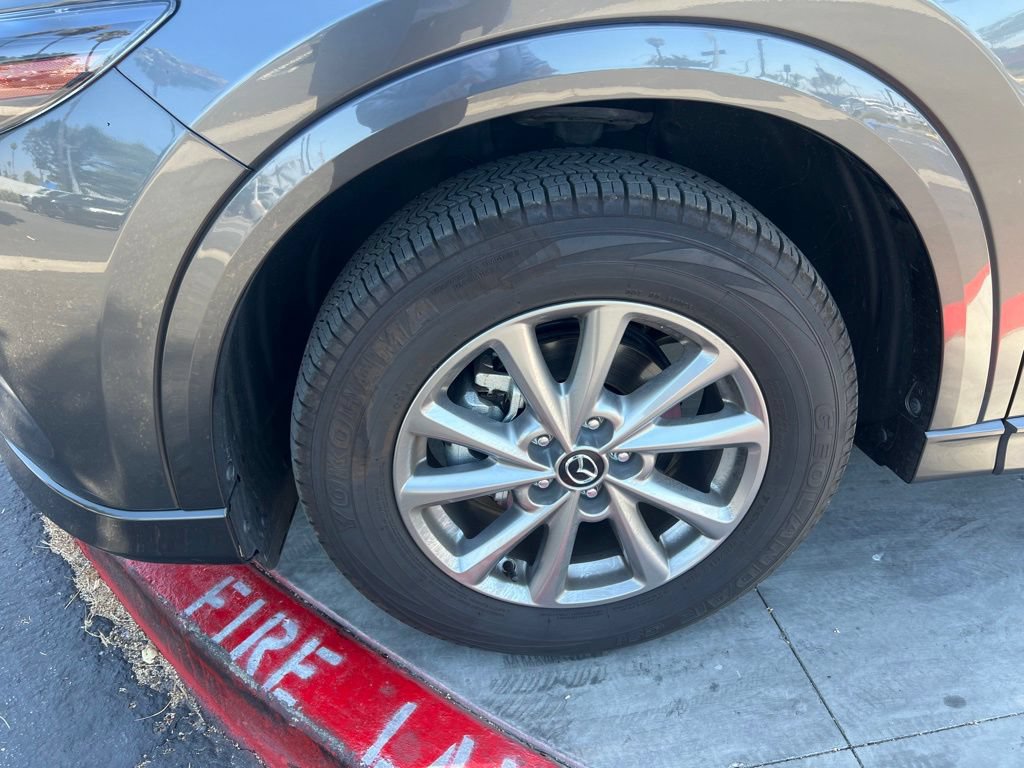 Used 2025 MAZDA CX-5 AWD 2.5 S w/ Preferred Package image 9