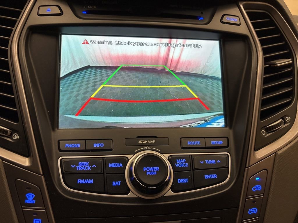 Used 2015 Hyundai Santa Fe Limited w/ Option Group 04 image 20