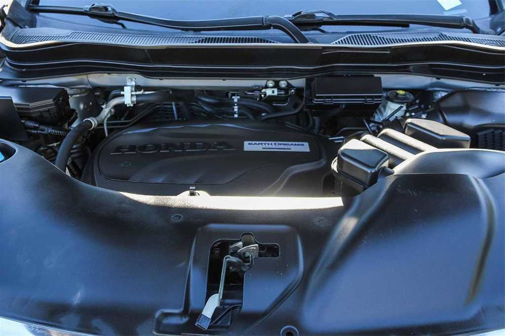 Used 2017 Honda Ridgeline RTL-T image 25