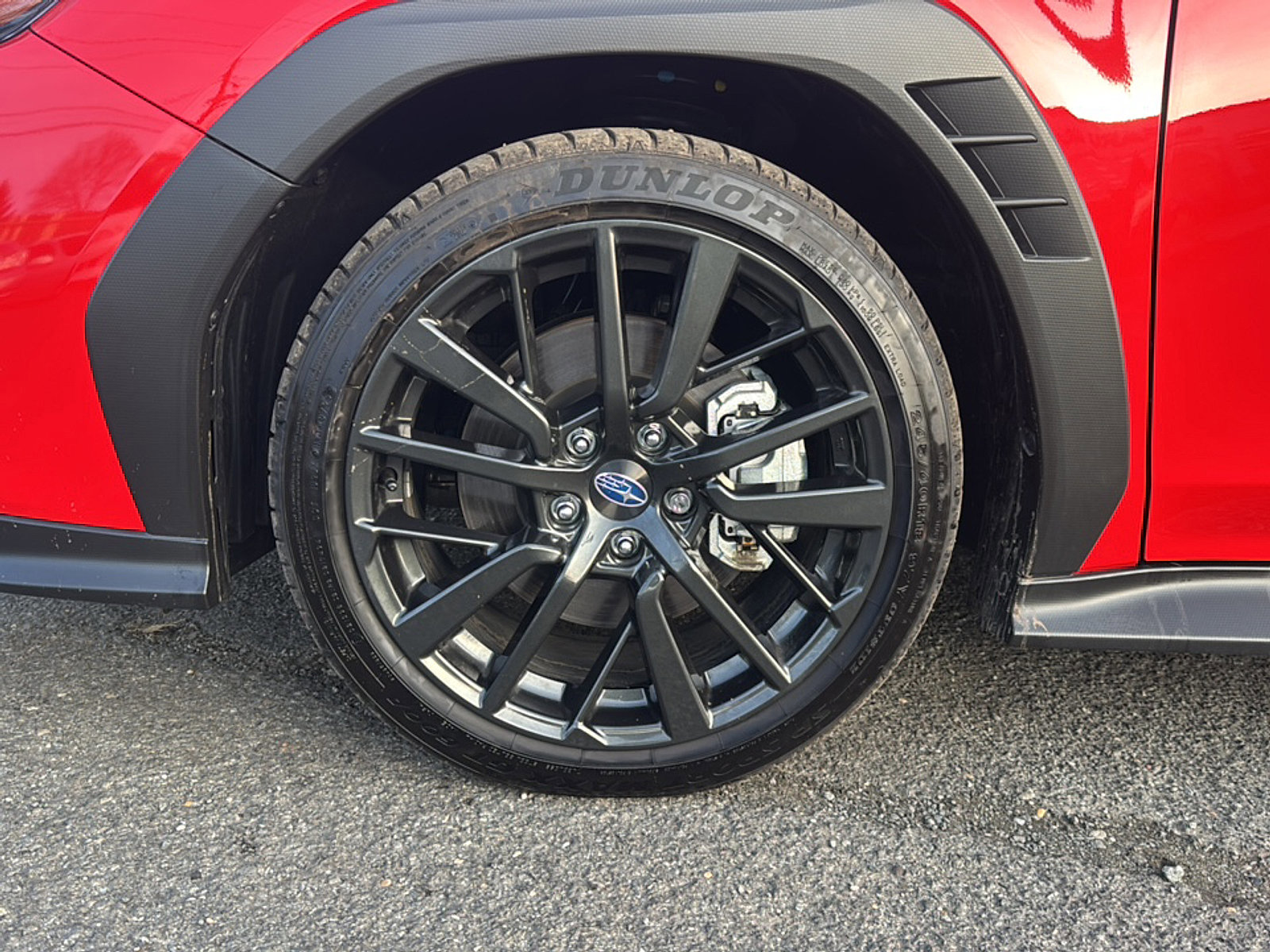 Certified 2025 Subaru WRX Limited w/ Popular Package #2A image 42