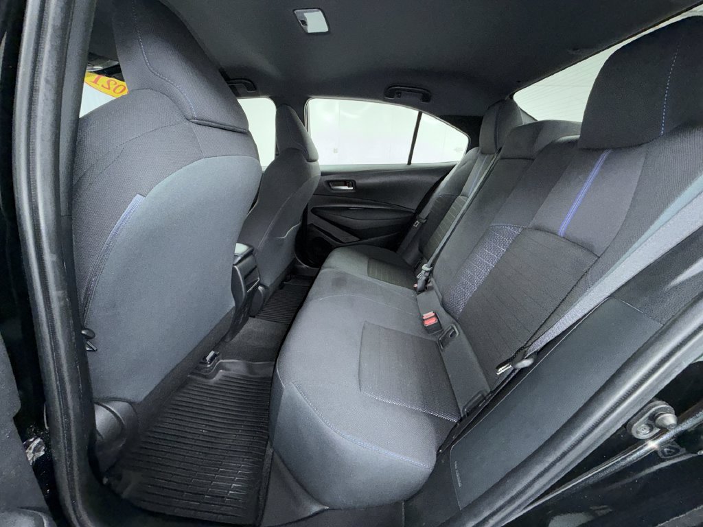 Certified 2021 Toyota Corolla SE FWD image 14