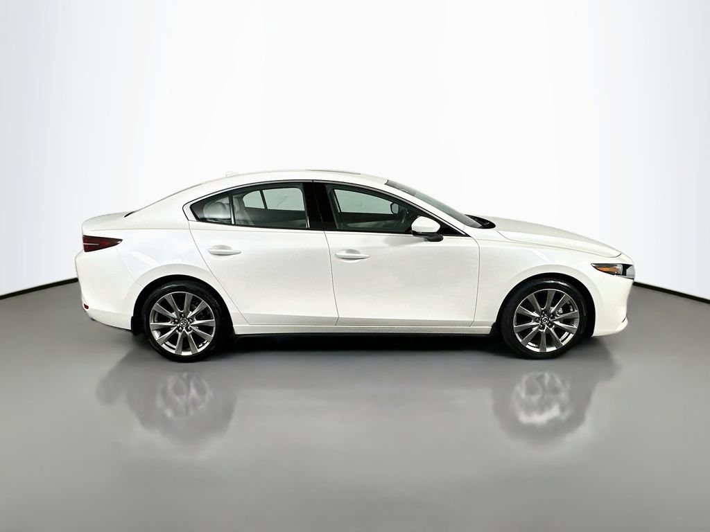 Used 2021 MAZDA MAZDA3 s FWD image 7