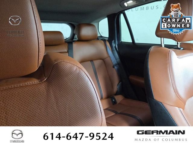 Certified 2024 MAZDA CX-50 AWD 2.5 Turbo w/ Cargo Package image 20