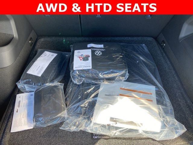 New 2025 Volkswagen Tiguan SE image 62