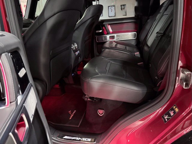 Used 2025 Mercedes-Benz G 63 AMG 4MATIC image 16