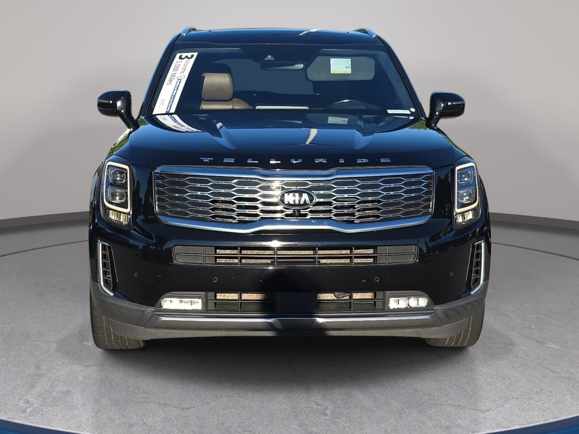 Used 2020 Kia Telluride SX w/ SX Prestige Package AWD/4WD image 2