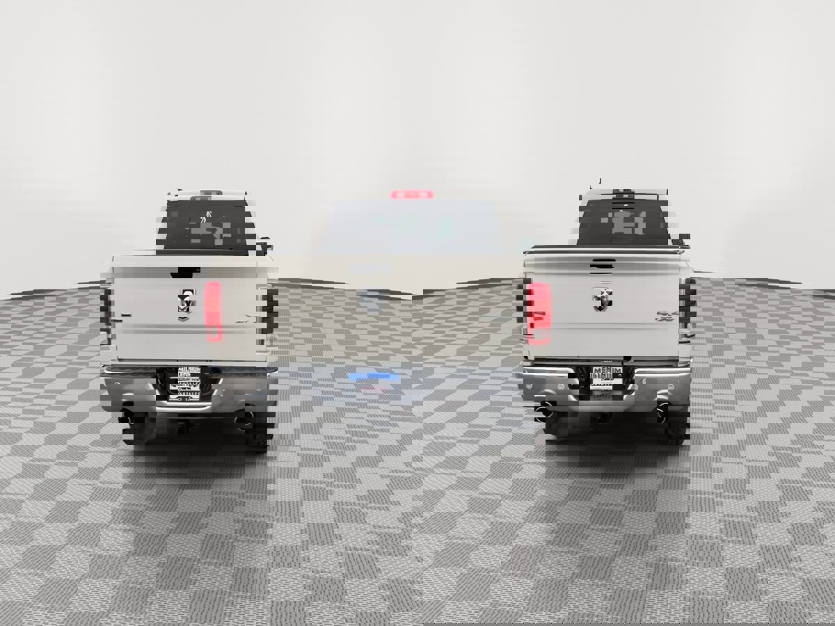 Used 2018 RAM 1500 Laramie image 6