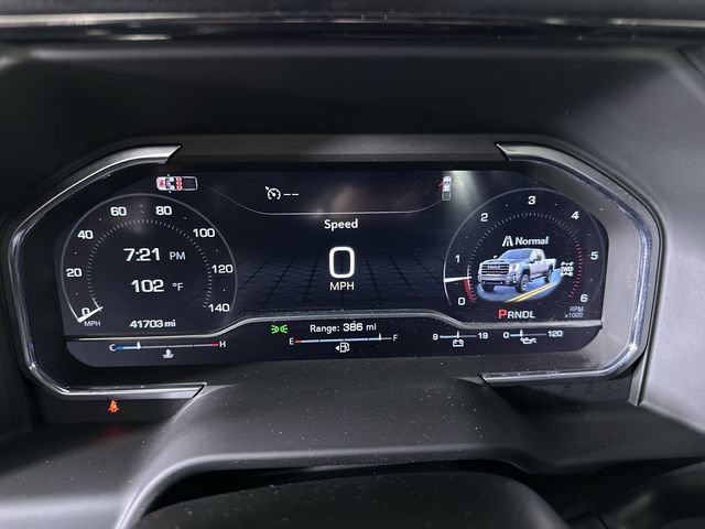 Used 2025 GMC Sierra 2500 AT4X AWD/4WD image 12