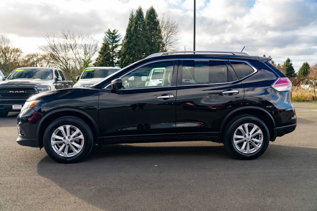 Used 2016 Nissan Rogue SL image 12