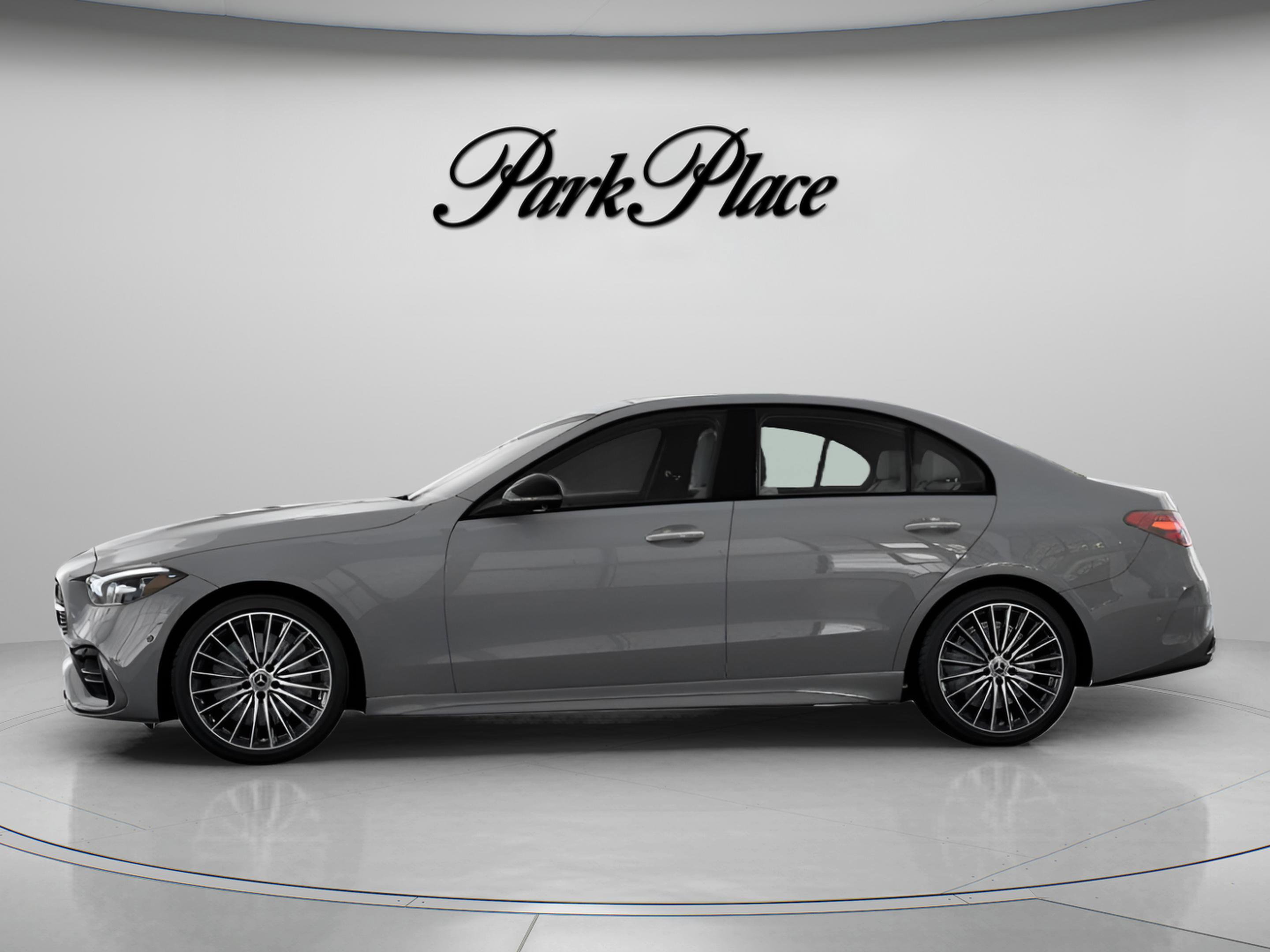 New 2026 Mercedes-Benz C 300 4MATIC Sedan image 6