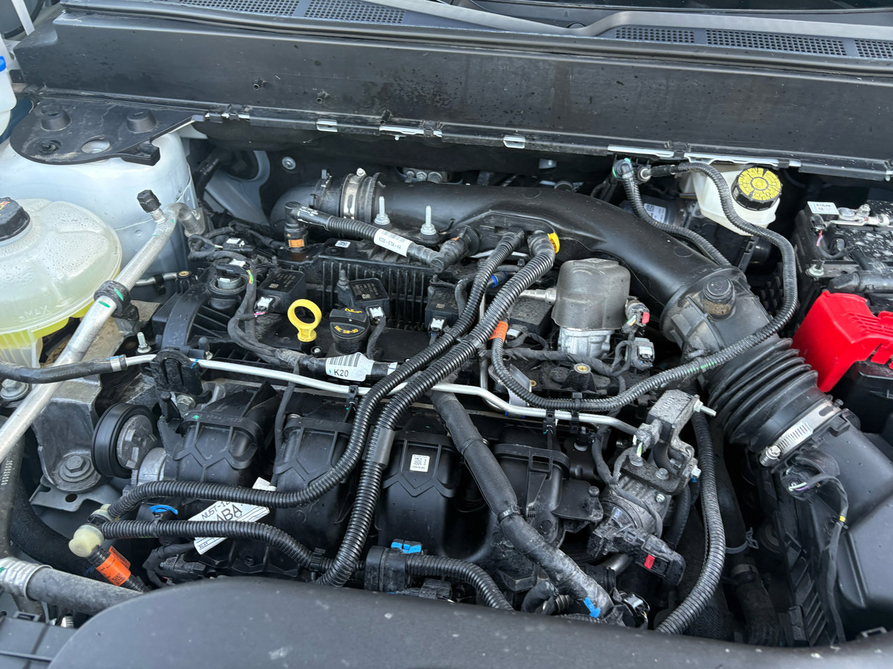 Used 2024 Ford Maverick Lariat image 54