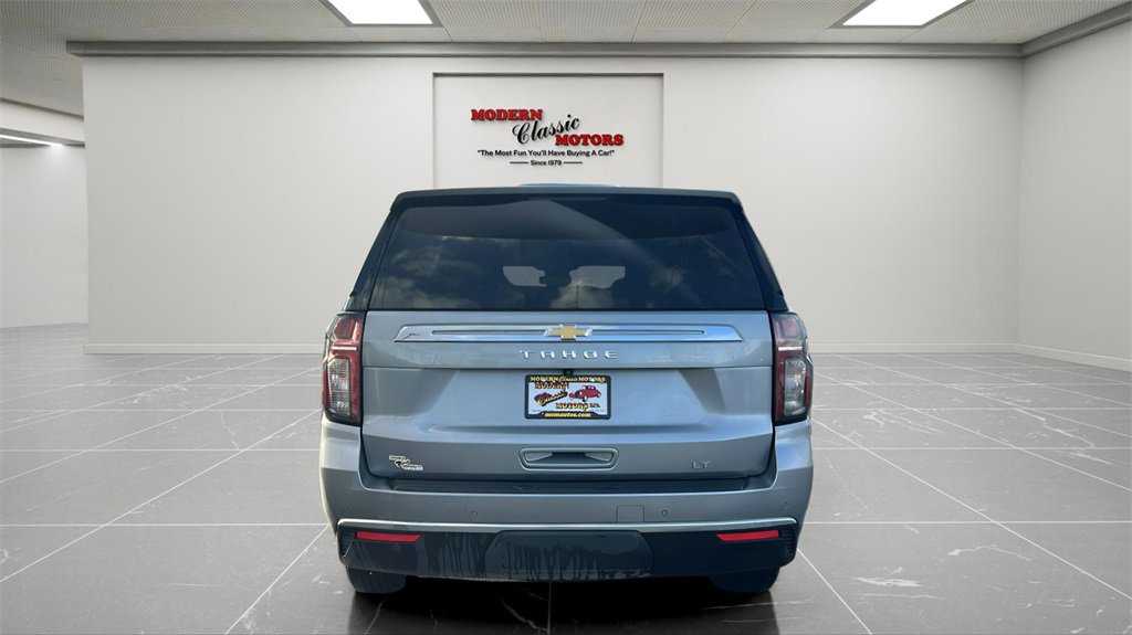 Used 2023 Chevrolet Tahoe LT image 6