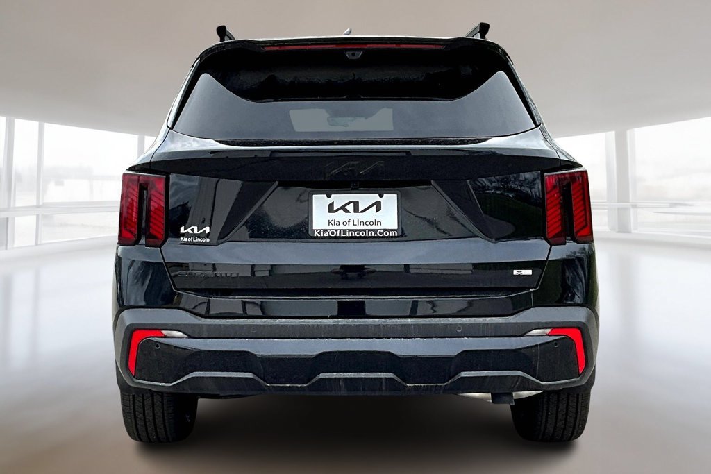 New 2026 Kia Sorento SX Prestige w/ Olive Brown Leather Package AWD/4WD image 4