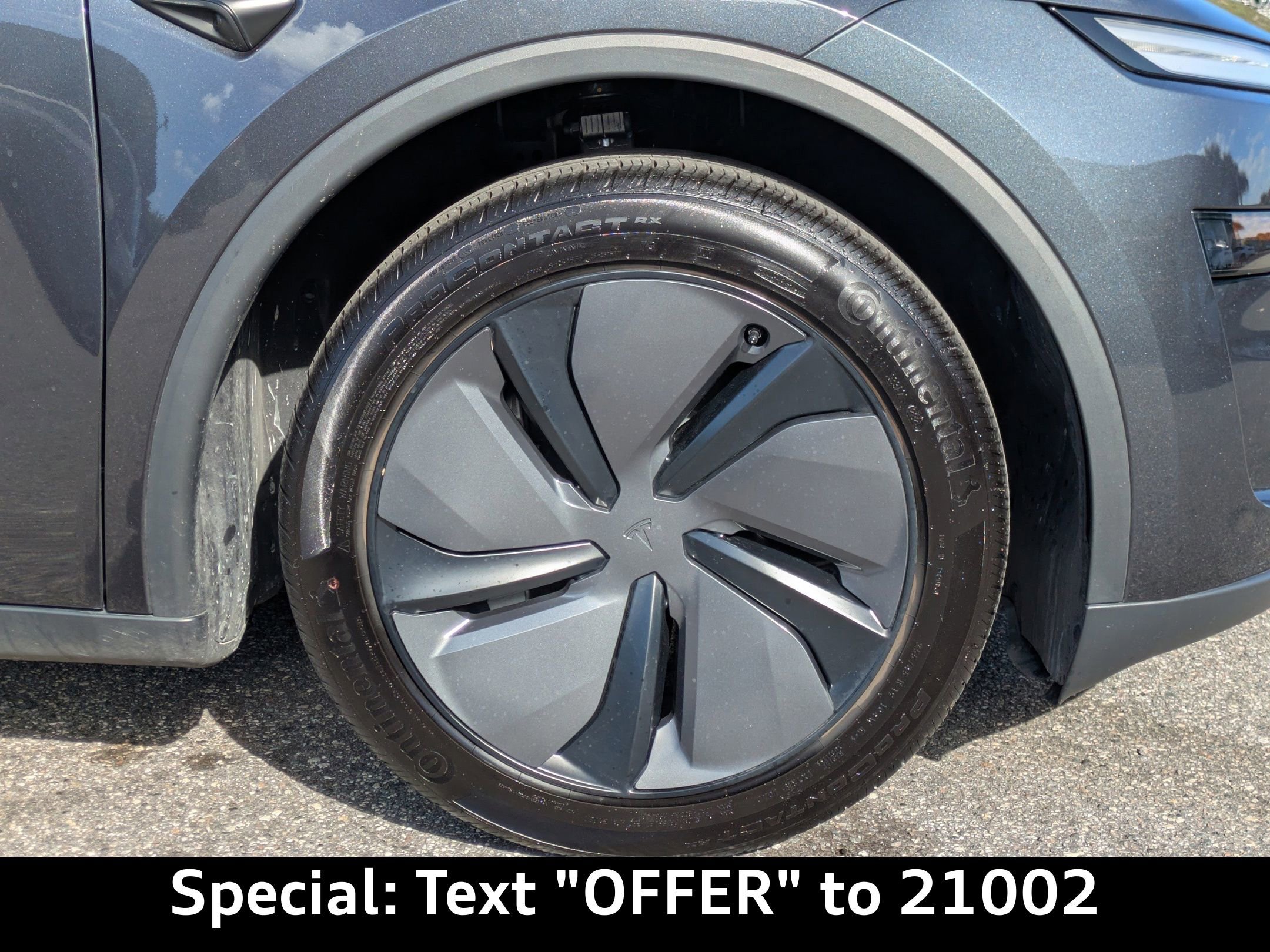 Used 2026 Tesla Model Y 2WD image 11