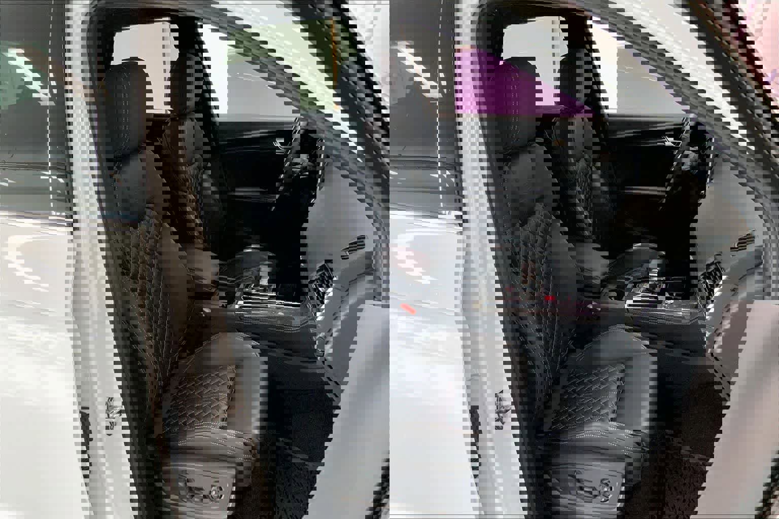 Used 2024 Audi SQ5 Premium Plus w/ Premium Plus Package image 12