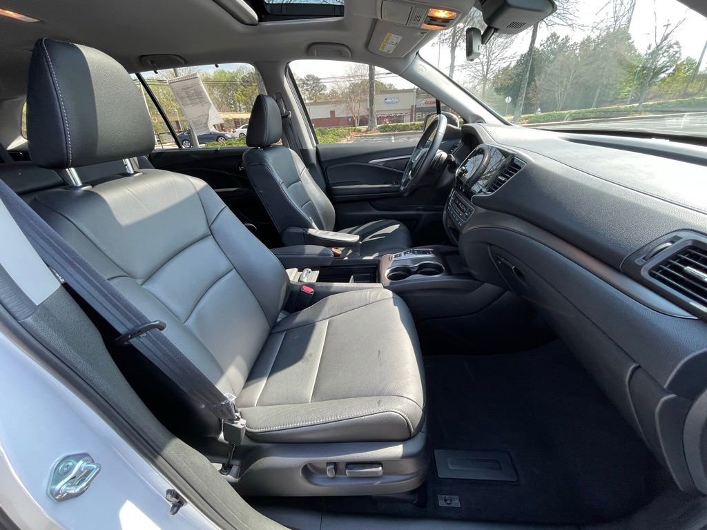 Certified 2022 Honda Pilot Special Edition image 33