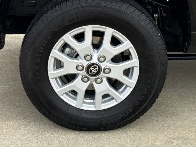 Used 2026 Toyota Tacoma SR5 AWD/4WD image 10