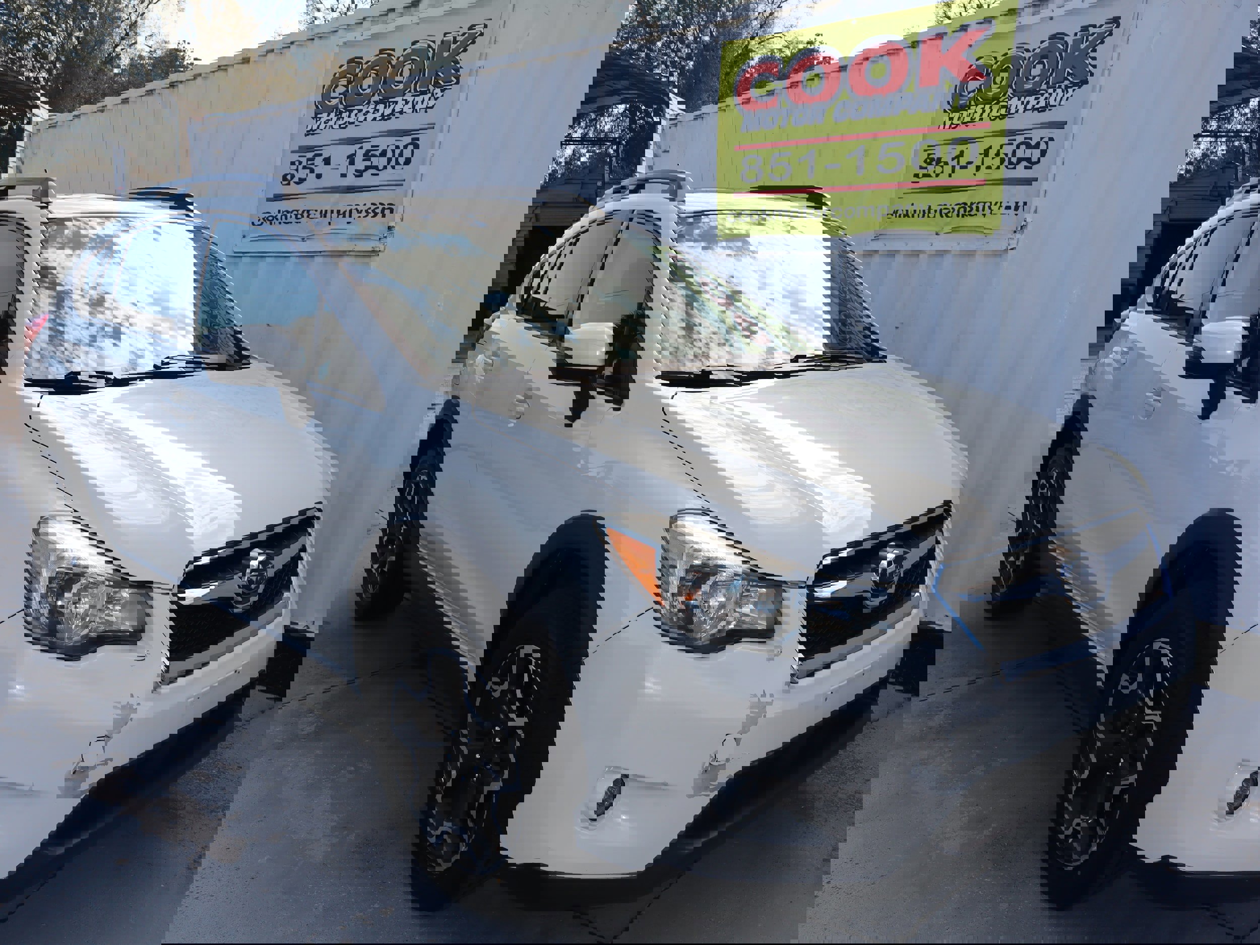 Used 2015 Subaru Crosstrek 2.0i Limited image 4