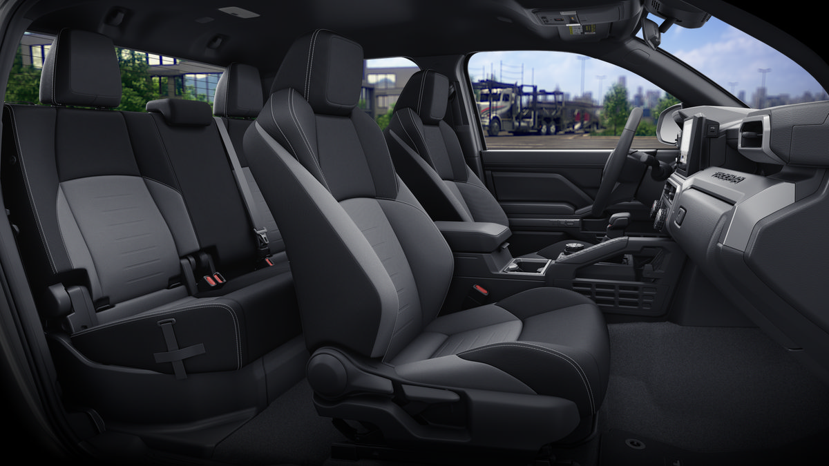 New 2026 Toyota Tacoma TRD Off-Road AWD/4WD image 64