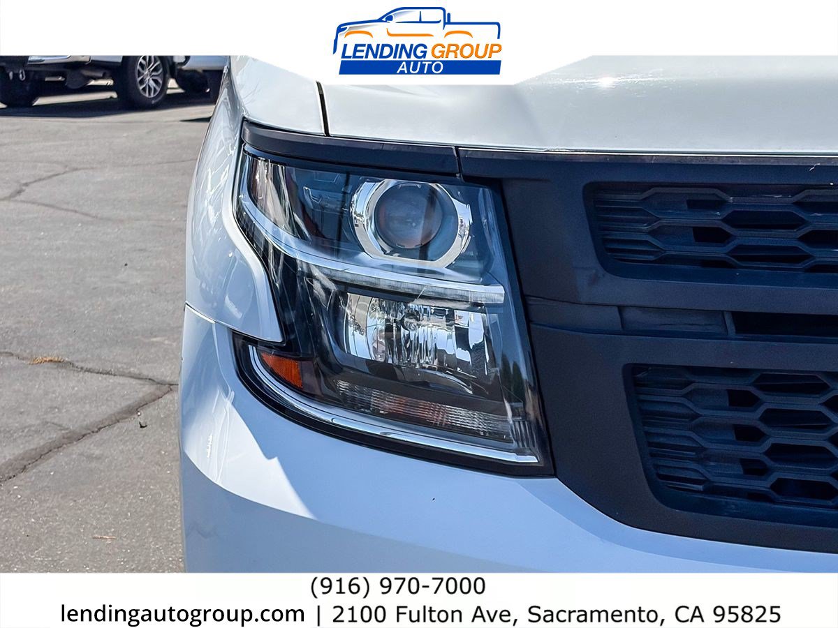 Used 2018 Chevrolet Tahoe LS AWD/4WD image 7