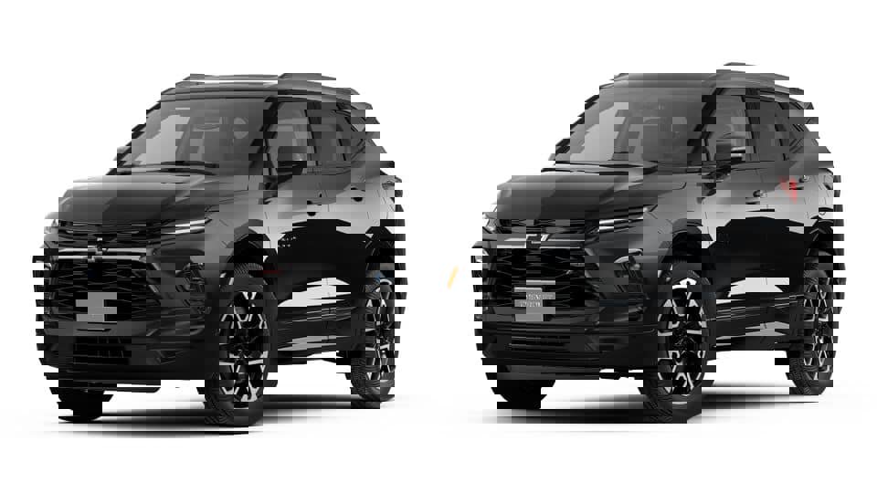 New 2025 Chevrolet Blazer RS w/ Enhanced Convenience Package