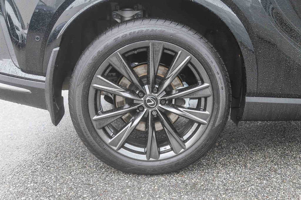 Used 2024 Lexus RX 350 F Sport w/ Convenience Package AWD/4WD image 8