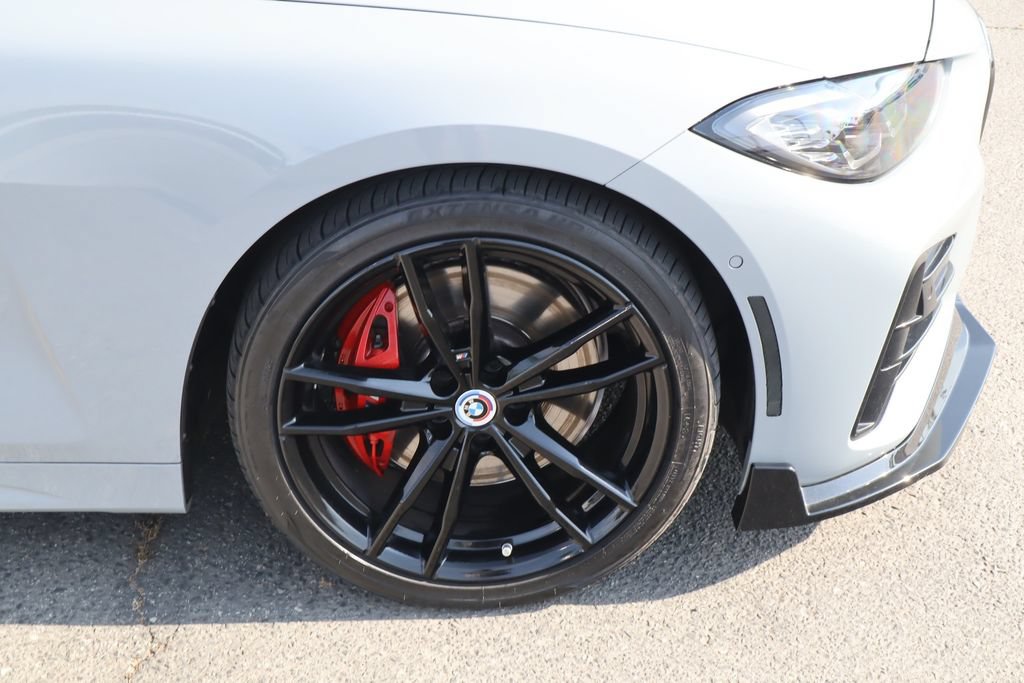 Used 2023 BMW M440i Coupe w/ Premium Package RWD image 10